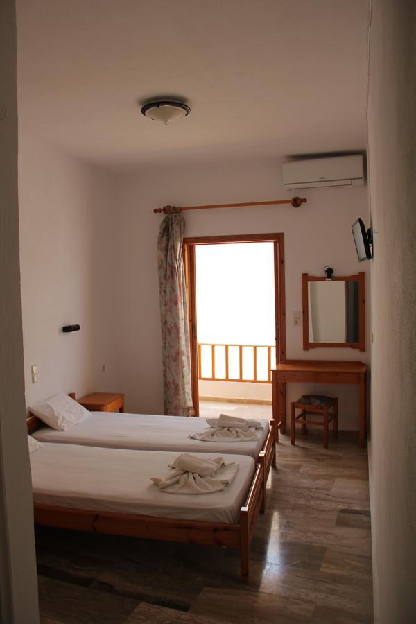 Hotel Alkyon Khóra Sfakíon Exterior foto