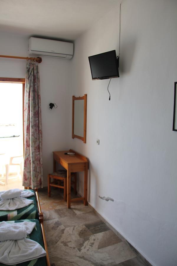 Hotel Alkyon Khóra Sfakíon Exterior foto